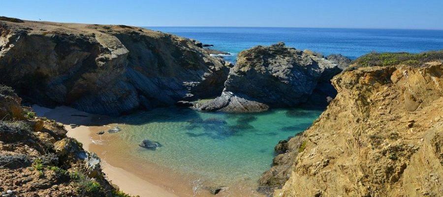 Cardume House By Hi Alentejo Villa Sines Ngoại thất bức ảnh