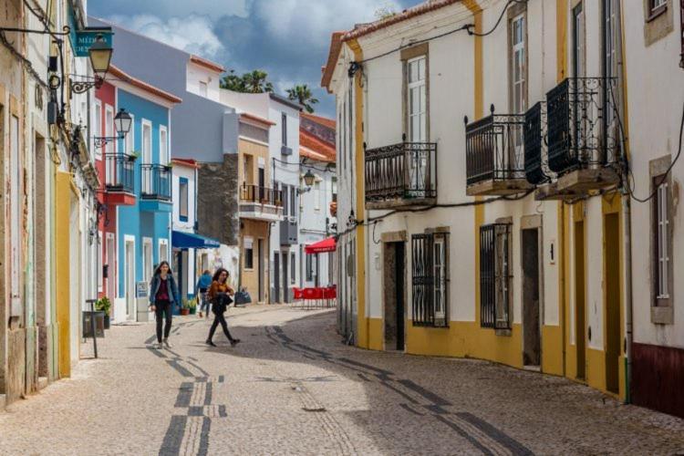 Cardume House By Hi Alentejo Villa Sines Ngoại thất bức ảnh